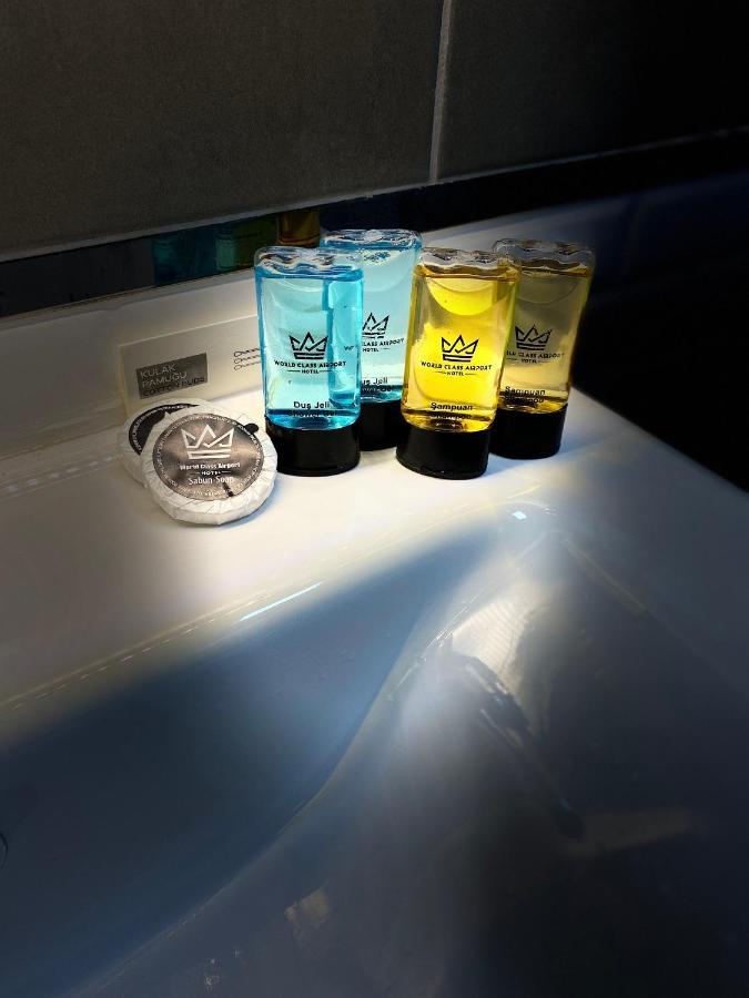 World Class Hotel - Istanbul Airport Arnavutkoy Zewnętrze zdjęcie