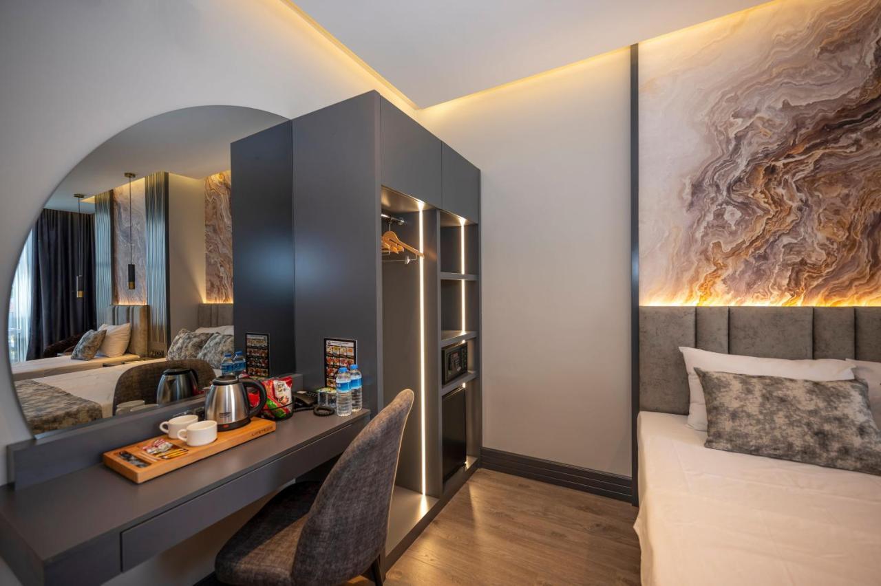 World Class Hotel - Istanbul Airport Arnavutkoy Zewnętrze zdjęcie