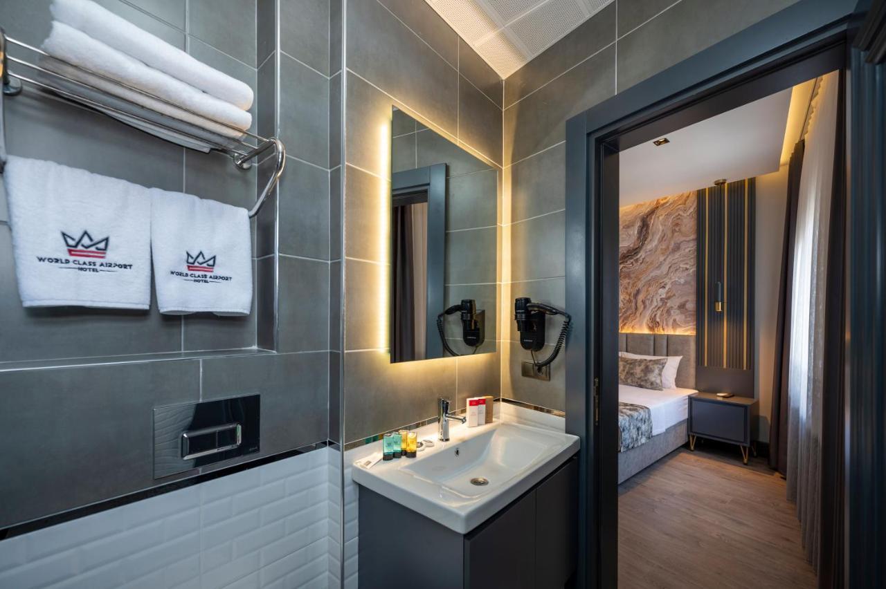 World Class Hotel - Istanbul Airport Arnavutkoy Zewnętrze zdjęcie