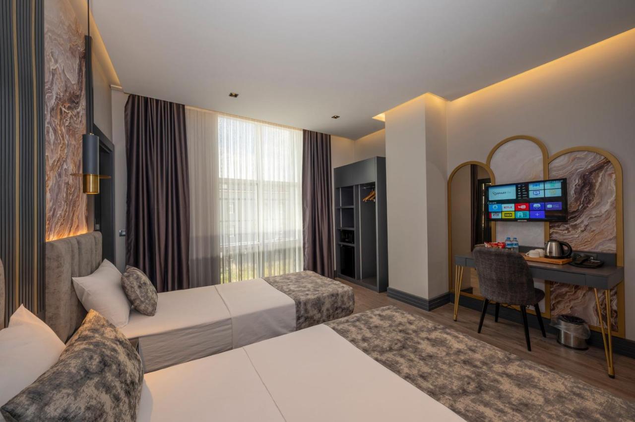 World Class Hotel - Istanbul Airport Arnavutkoy Zewnętrze zdjęcie