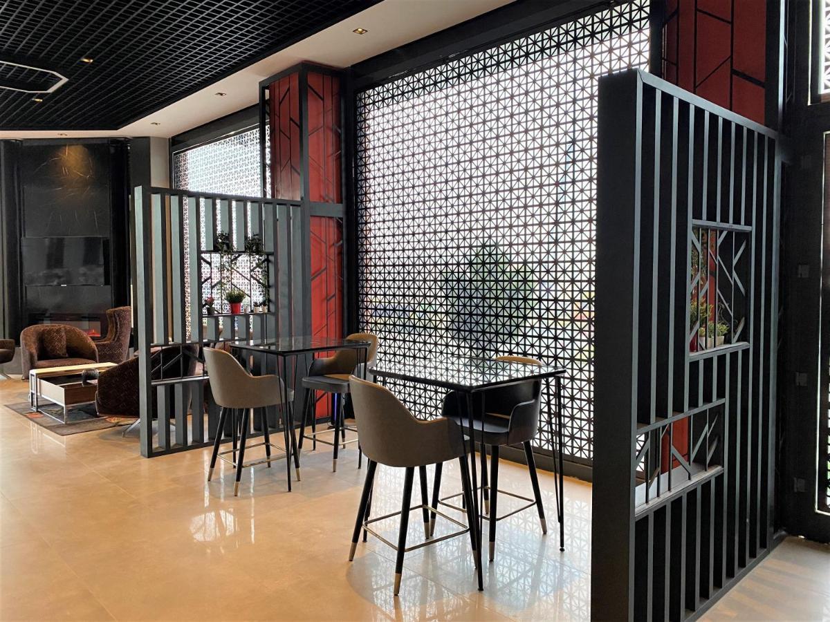 World Class Hotel - Istanbul Airport Arnavutkoy Zewnętrze zdjęcie